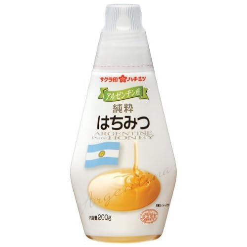 美蜂園 アルゼンチン産 純粋はちみつ