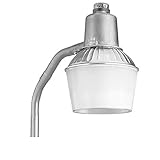 Lithonia TDD150SL 120 M2 High Pressure Sodium Security Light, Lamp Included, 150W, 24 by Lithonia Li