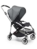 Bugaboo Bee3 Sun Canopy, Grey Melange (Stroller not included) by Bugaboo