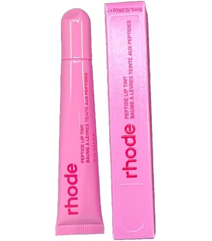 Amazon | Rhode Lip-Tint By Hydrating-Finish 0.3オンス 10ml | Rhode