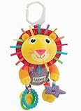 おもちゃ Game / Play Lamaze Logan the Lion Play and Grow. Crinkle Rattles Squeaker Teether Soft Toy / Ch