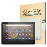 ブルーライトカット 強化ガラスフィルム 2023年 新Amazon Fire HD 10 / HD 10 Plus 3機種兼用 HD10 2023年 第13世代 2021年 第11世代 液晶保護フィルム ガラス フィルム アマゾン タブレット 10.1インチ 飛散防止 自動吸着 貼り易い 汚れ 指紋 気泡防止