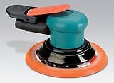 Dynabrade 59010 6-Inch Dynorbital-Spirit Random Orbital Sander [並行輸入品]