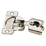 BRAINERD/LIBERTY HDW H1530SL-NP-U1 10PK NI Soft Clos Hinge [並行輸入品]