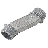 hubbell-raco 1453 – 10ニップル、オフセット3 / 4インチ、Threaded、3 / 4インチ、亜鉛