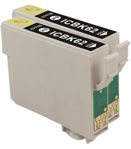 Amazon.co.jp: インク 【互換インク】 エプソン EPSON ICC62 C シアン