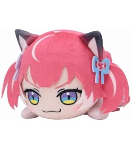 Amazon.co.jp: 赤見かるび デブかるび ぬいぐるみ : おもちゃ