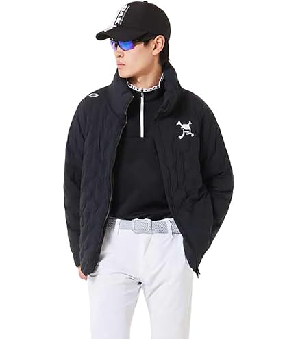 Amazon.co.jp: オークリー（OAKLEY） ゴルフウェア 吸汗 速乾 STALWART