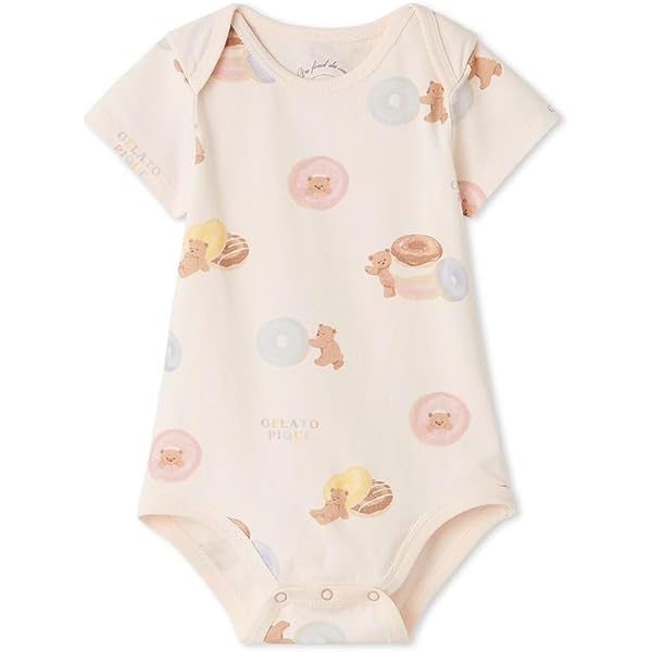 新品未使用タグ付き✨ジェラートピケ エルモロンパース 80サイズ 楽天市場】SALE40%OFF ジェラートピケ ベビー gelato pique