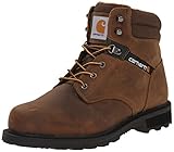 Carharttメンズ6 Work Soft Toe NWP Work Boot