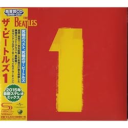 Amazon.co.jp: ザ・ビートルズ 1+ ~デラックス・エディション~(完全