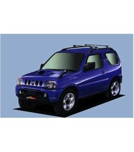 TUFREQ  パジェロミニ  ジムニー  ルーフキャリア 精興工業 ジムニー JB23W ルーフキャリア ルーフラック TUFREQ
