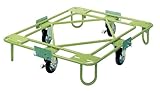 自在移動回転台車 軽量型 標準タイプ RA-2G