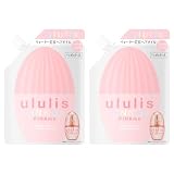 ululis ウルリス [ うねりケア の ピンクミー ] ウォーターコンク コントロール ヘアオイル 詰め替え 75mL × 2