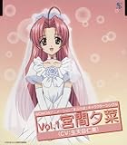 WOWOW�A�j���[�V�����u�܂Ԃ�فv�L�����N�^�[�V���O���V���[�YVol.1 �{�ԗ[��(���݂̂��΂�)