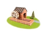 Eitech Teifoc水車小屋レンガConstructionセット