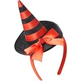 ジンボリー GYMBOREE/ ウィッチ ハット ヘッドバンド ブラック スパークル 小物ジュエリー・ヘアーアクセサリー One Size【並行輸入】