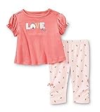 Little Wonders PANTS ベビー・ガールズ US サイズ: 0-3 Months カラー: ピンク