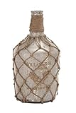 Deco 79 Glass Bottle Vase 7 by 15 [並行輸入品]