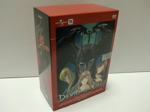 デビルマンレディー 感想 評価 レビュー アニメ