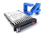 HP 512744 – 001 146 GB 15 K 6 G DP SAS SFF HDD