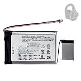 HIGHAKKU 533-000132 充電式リチウムイオンポリマーバッテリーfor Logitech G933, G533, G935, G933S, G533S Wireless Artemis Spectrum Gaming Headset ワイヤレスヘッドセットヘッドホンバッテリー交換