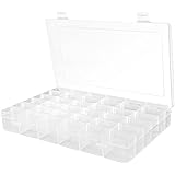AZNABLE パーツケース 仕切り 小分け プラスチック 小型 部品 パーツボックス 収納ケース 小物