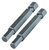 WIHA 74384 Hex Inch Power Bit, 9/64 x 50mm by Wiha