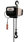Jet VOLT-200-13P-15 2T Electric Hoist 1PH/3PH 230V 15' Lift [並行輸入品]