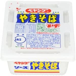 ペヤング ソ-スやきそば 120g (6入り)