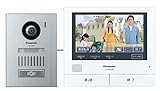 パナソニック テレビドアホン3-7タイプ 親機 約7型 VL-SVD701KL