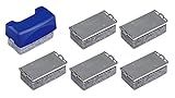 コクヨ めくれるホワイトボード用イレーザー[メクリーナ16]+専用替えシート5個 RA-32+RA-R32×5個 2種6個組み