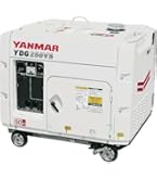 [動作良好・保証付] YANMAR ヤンマー インバーター発電機 G1600iS Amazon | ヤンマー インバータータイプ発電機 G1600iS(2) 防音