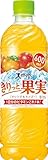 サントリー 天然水 きりっと果実 オレンジ&マンゴー 600ml×6本セット 4901777375901
