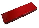 ヒーロー電機 スチールケース レッド HERO-CS