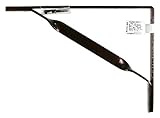 WAKI アルミエンボス棚受 210mm ブロンズ