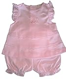 Kissy Kissy SHORTS ベビー・ガールズ カラー: ピンク