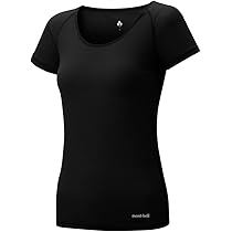 ジオライン クールメッシュ VネックTシャツ Men's 5枚 ジオライン クールメッシュ VネックTシャツ Men's｜モンベル
