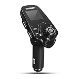 agetunr t11 wireless bluetooth fm transmitter radio kit mp3