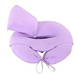 (ベビーゴー)babygo 抱き枕 授乳クッション お座りサポート ベビー＆ママ 多機能 クッション パープル