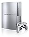 PLAYSTATION 3(80GB) サテンシルバー【メーカー生産終了】 PLAYSTATION 3(80GB) サテンシルバー【メーカー生産終了】