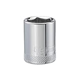 DEWALT DWMT88980OSP 6 Point 3/8'' Drive Socket 5/8'' SAE [並行輸入品]