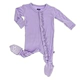 Kickee Pants SLEEPWEAR ガールズ カラー: パープル