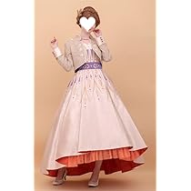 Amazon.co.jp: [900] ハーベスト フェスティバル アナ雪2 仮装 麦  