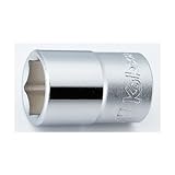 ESCO エスコ 1/2"sqx38mmソケット EA619CL-38