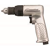 Ingersoll Rand IR-7802R 3/8-Inch Heavy Duty Air Reversible Drill [並行輸入品]