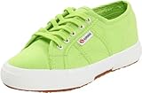 Superga ユニセックス・キッズ US サイズ: 26 M EU / 9.5 M US Toddler カラー: グリーン