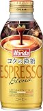 アサヒ飲料 ワンダ コク微糖 ボトル缶 370g×24本 [コーヒー]