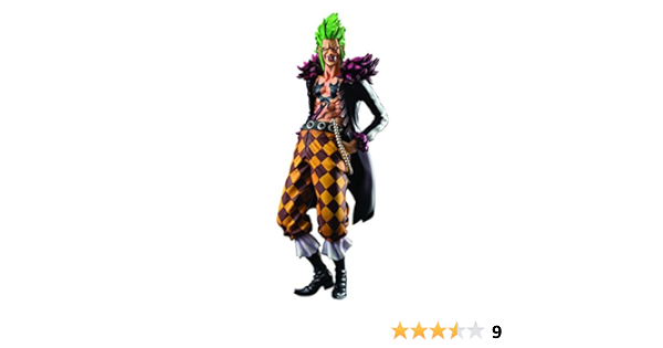 Amazon Portrait Of Pirates ワンピースシリーズ Limited Edition 人食いのバルトロメオ 彩色済み完成品 フィギュア フィギュア ドール 通販