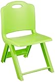 ユーカンパニー キッズ フォールディングチェア グリーン